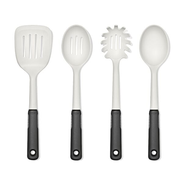 OXO Good Grips 4-Piece Nylon Utensils Set — Oat Y7