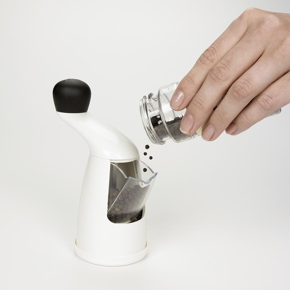 Radial Pepper Grinder N5