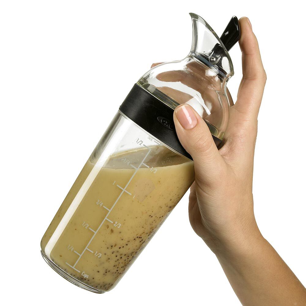 Salad Dressing Shaker Y9