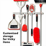 Expandable On-The-Wall Organizer C5