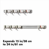 Expandable On-The-Wall Organizer C5