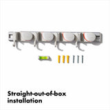 Expandable On-The-Wall Organizer C5