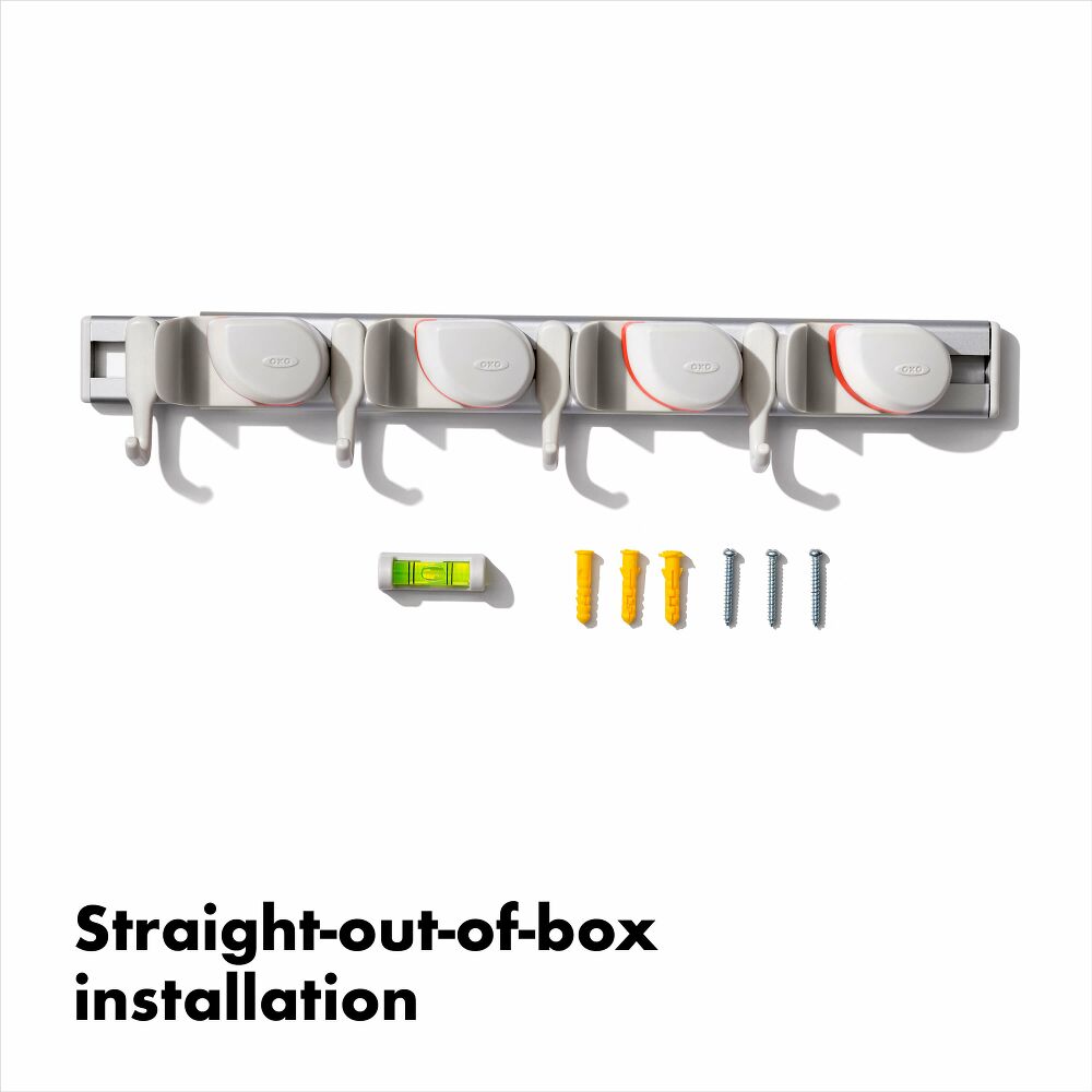 Expandable On-The-Wall Organizer C5
