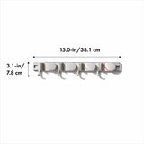 Expandable On-The-Wall Organizer C5