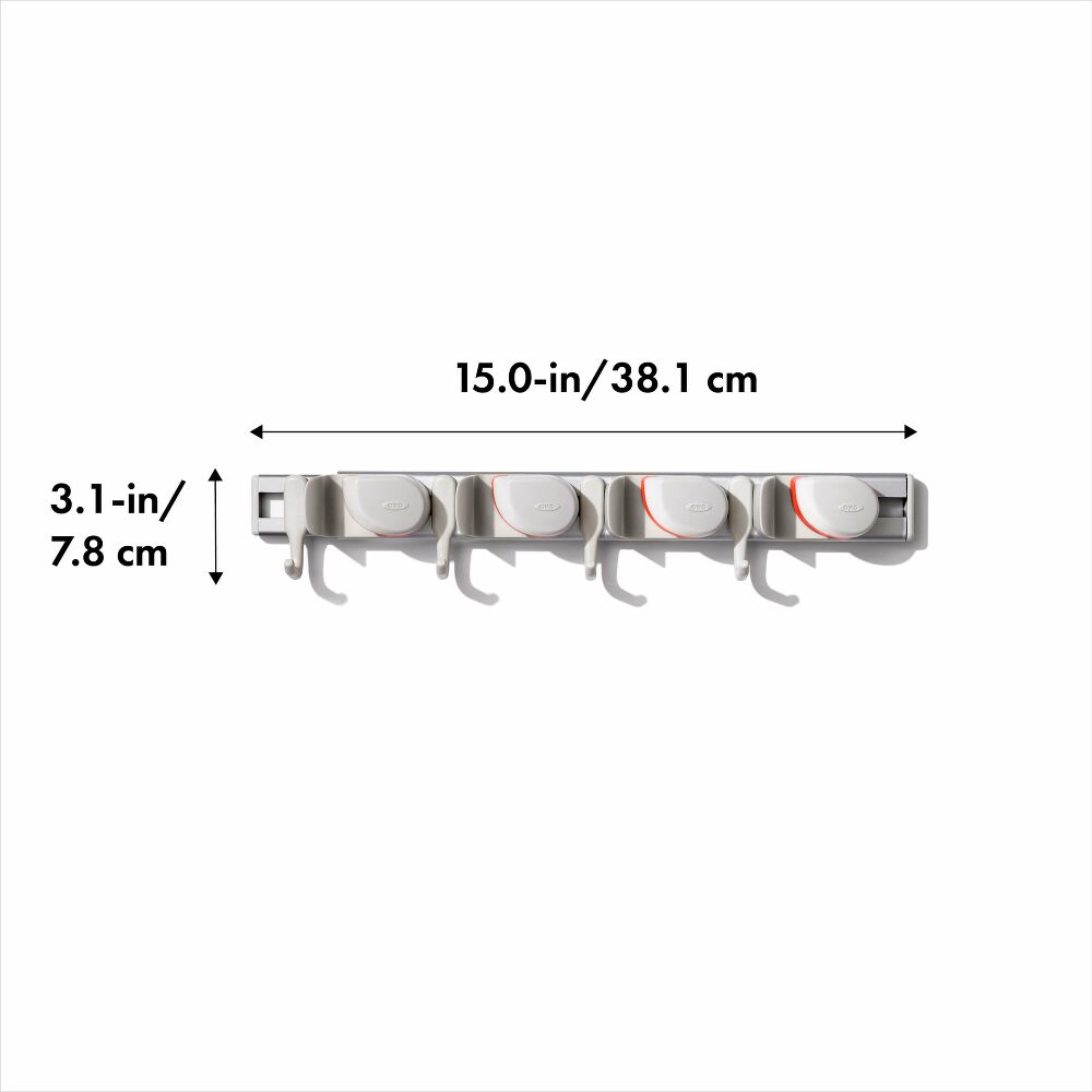 Expandable On-The-Wall Organizer C5