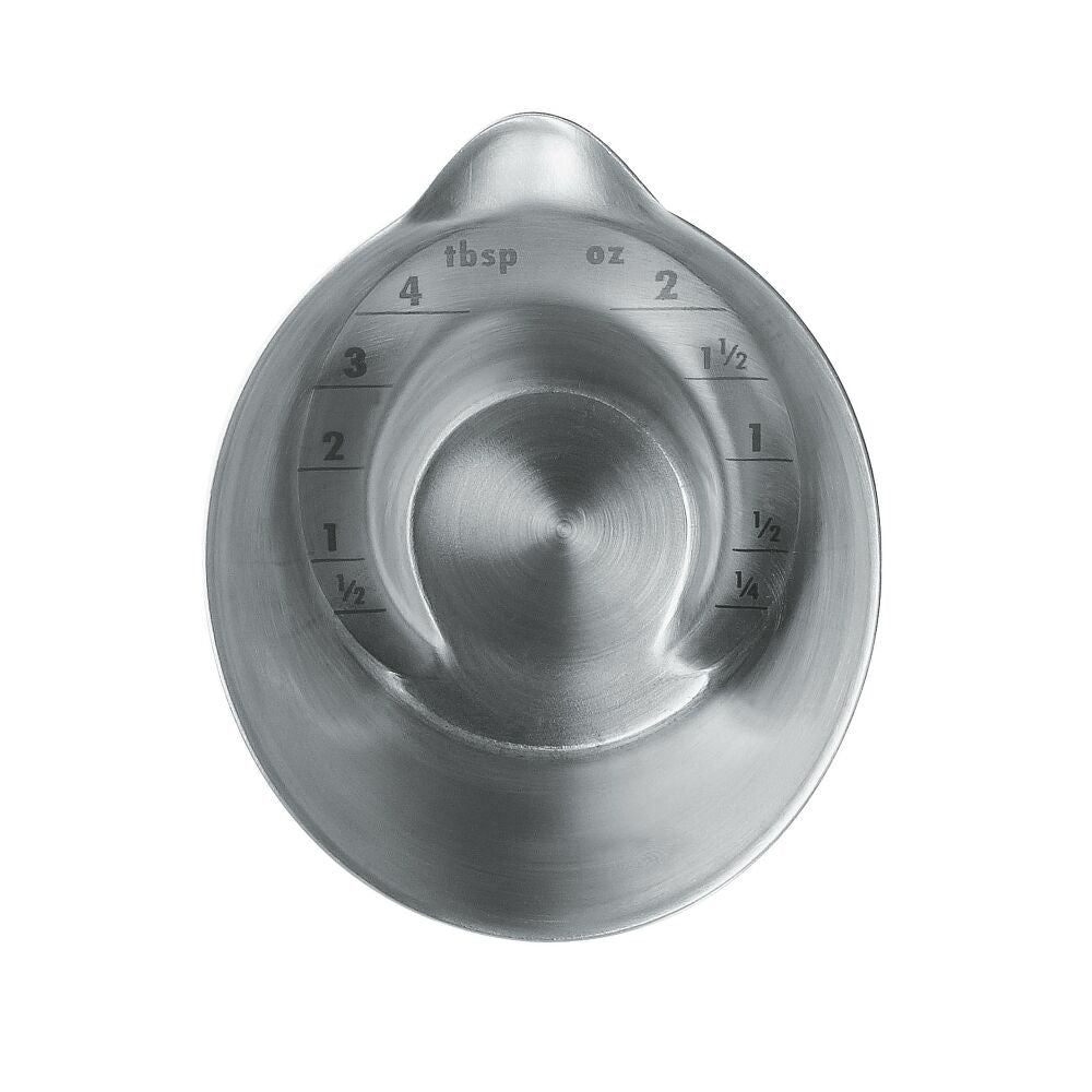 Steel Angled Jigger J2