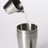 Steel Angled Jigger J2