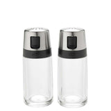Simple Salt and Pepper Shaker Set H3