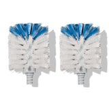 Stainless Steel Bottle Brush Refill - 2 Pack U6