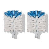 Stainless Steel Bottle Brush Refill - 2 Pack U6