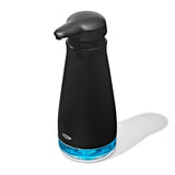 Stainless Steel Soap Dispenser - Black M8