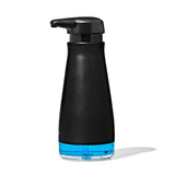 Stainless Steel Soap Dispenser - Black M8