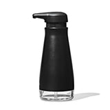 Stainless Steel Soap Dispenser - Black M8