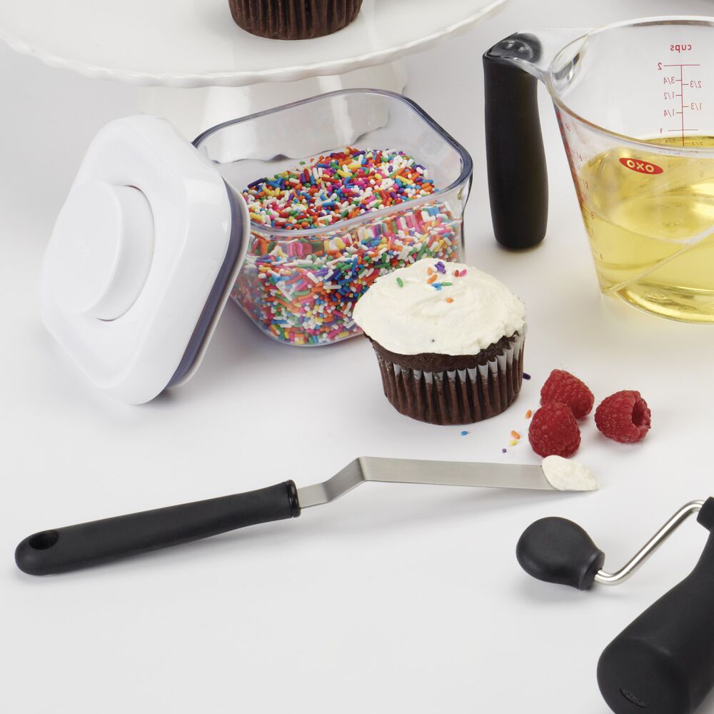 Cupcake Icing Knife H2