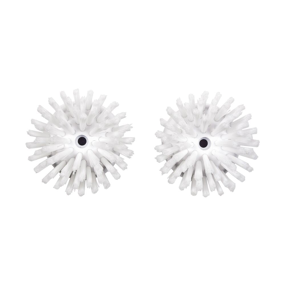 Soap Dispensing Palm Brush Refills (2pk.) M3
