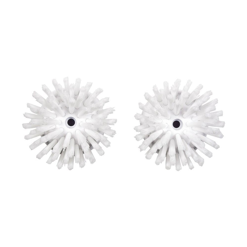 Soap Dispensing Palm Brush Refills (2pk.) M3