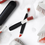 Deep Clean Brush Set L8