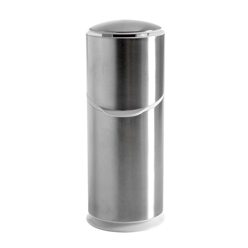 Stainless Steel Toothbrush Organizer Y4