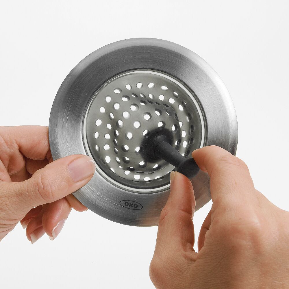 Silicone Sink Strainer V5