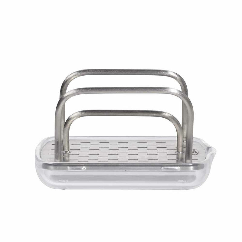 OXO Good Grips Stainless Steel Sponge Holder Q4