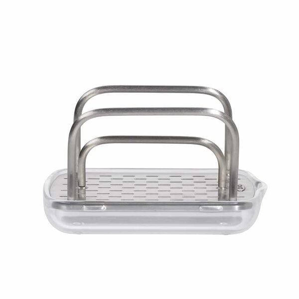 OXO Good Grips Stainless Steel Sponge Holder Q4