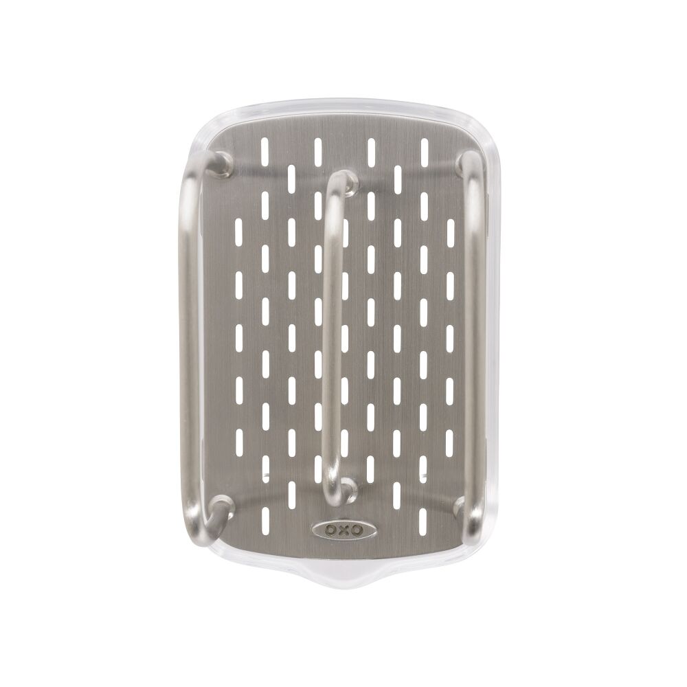 OXO Good Grips Stainless Steel Sponge Holder Q4