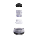 Palm Brush Storage Set Q3