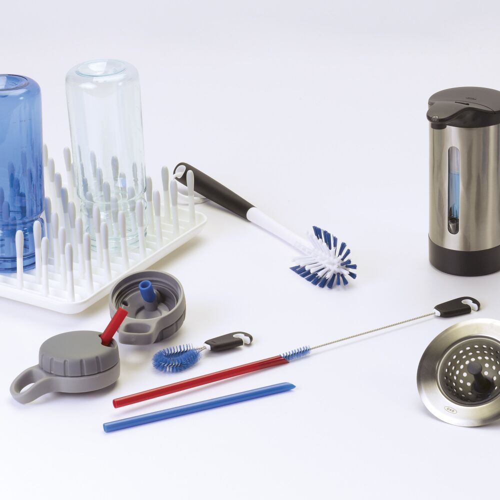 Water Bottle Cleaning Set M9
