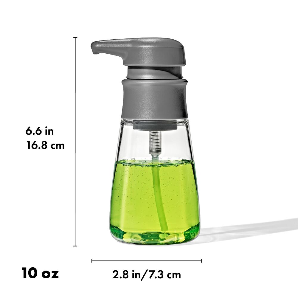 Hand Soap Dispenser - 10 oz. N7