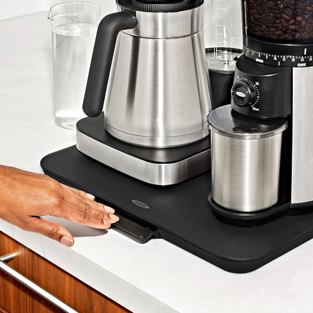 Large Countertop Appliance Slider - 16in x 14in F5