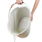 Angled Measuring Bucket Y6