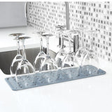 Silicone Wine Glass Drying Mat V6
