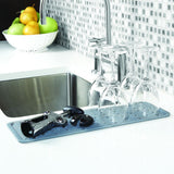 Silicone Wine Glass Drying Mat V6