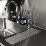 Silicone Wine Glass Drying Mat V6