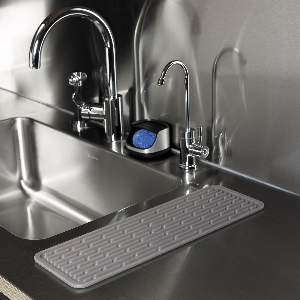 Silicone Wine Glass Drying Mat V6