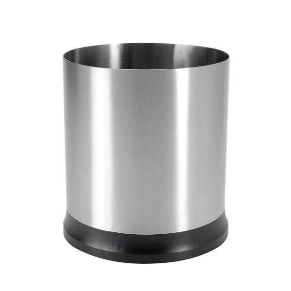 Stainless Steel Rotating Utensil Holder L4