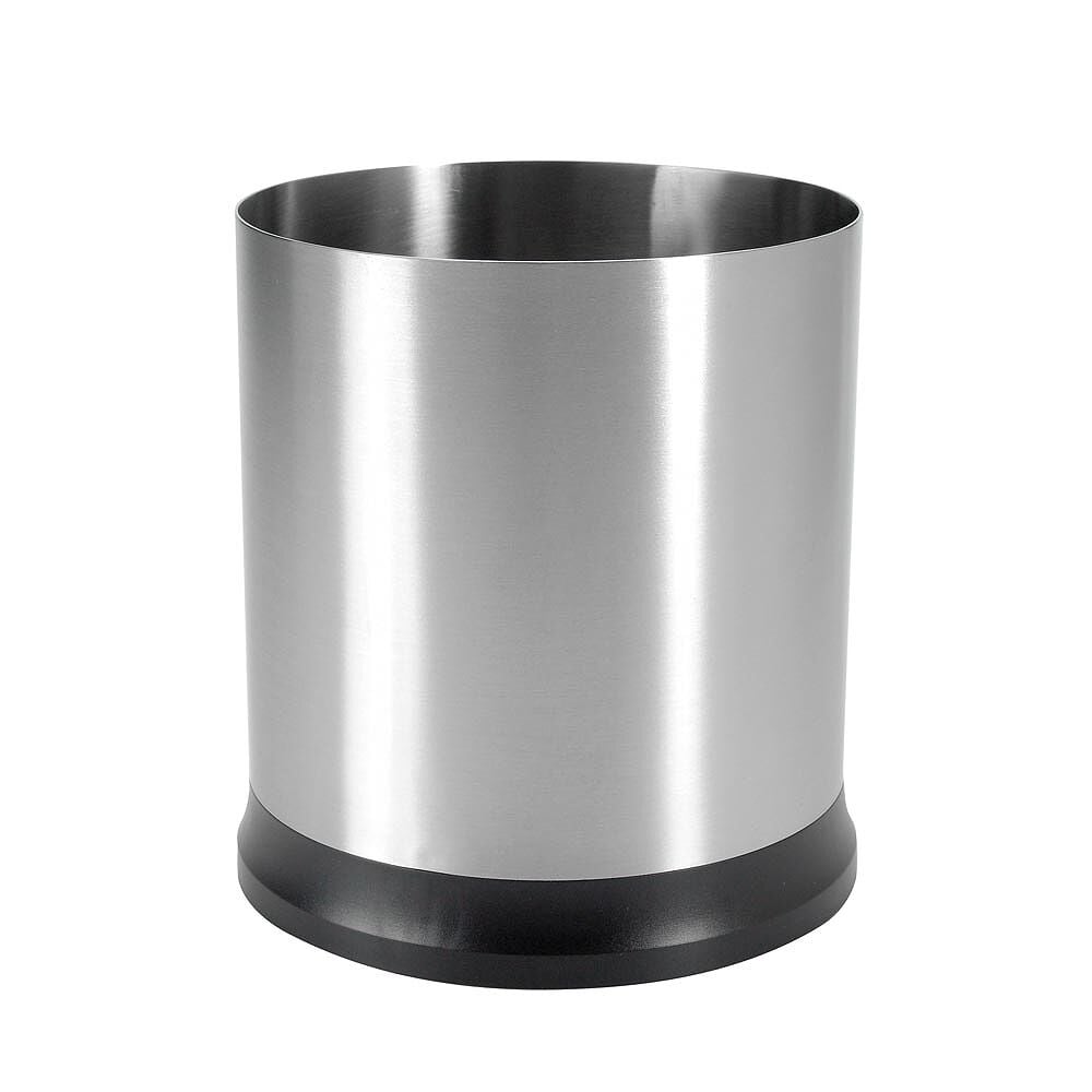 Stainless Steel Rotating Utensil Holder L4