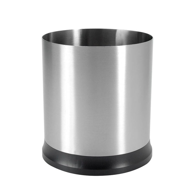 Stainless Steel Rotating Utensil Holder L4