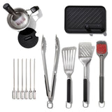 13-Piece Grilling Bundle N5
