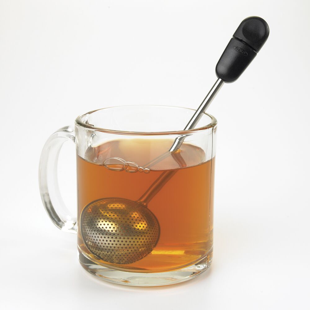 Twisting Tea Ball M6