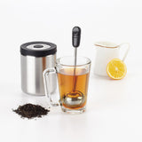 Twisting Tea Ball M6