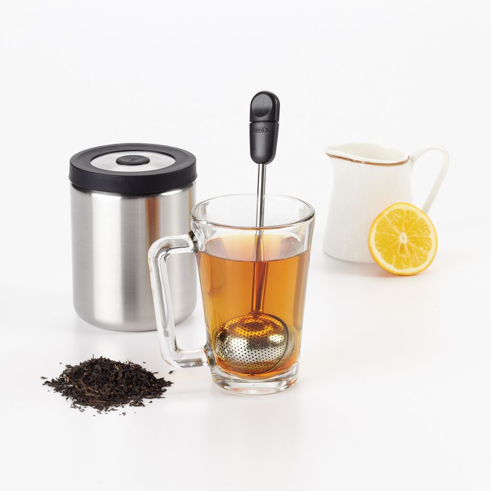 Twisting Tea Ball M6