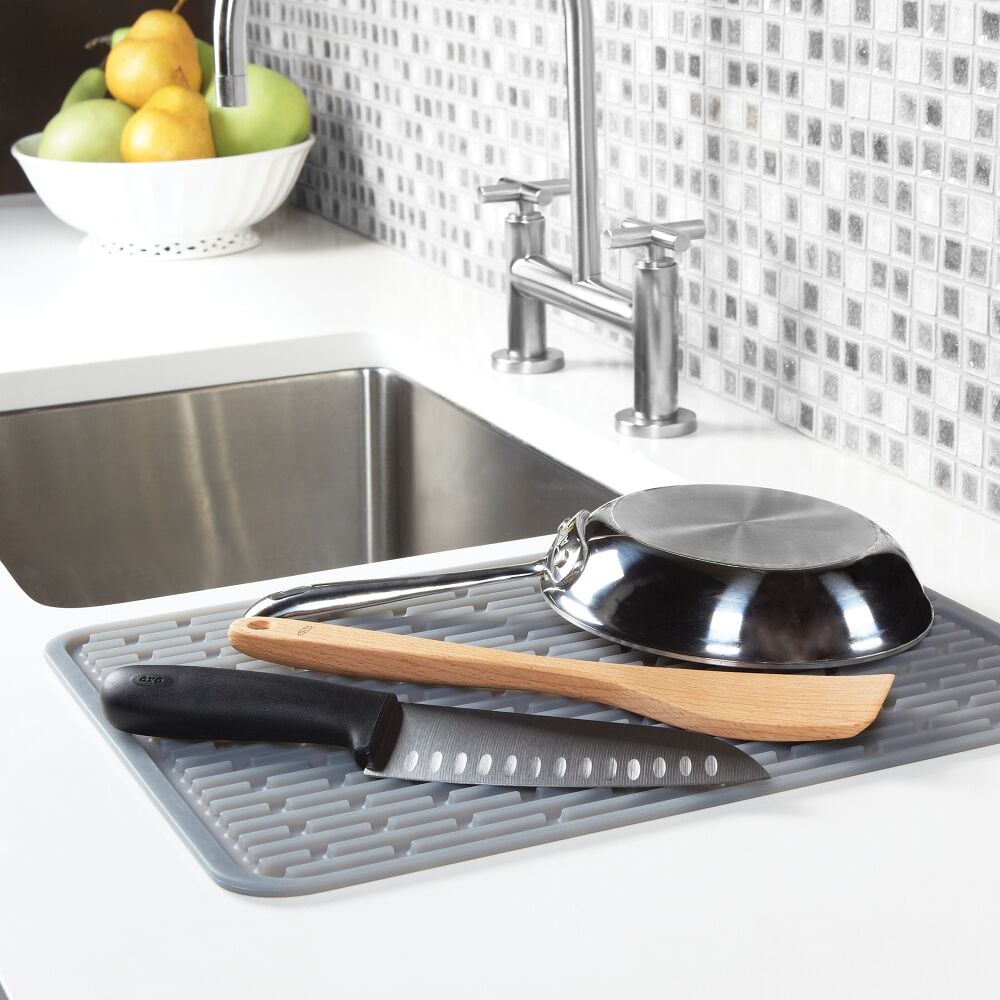 Large Silicone Drying Mat D5