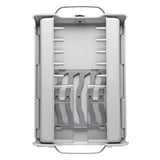 OXO Good Grips Foldaway Dish Rack C2