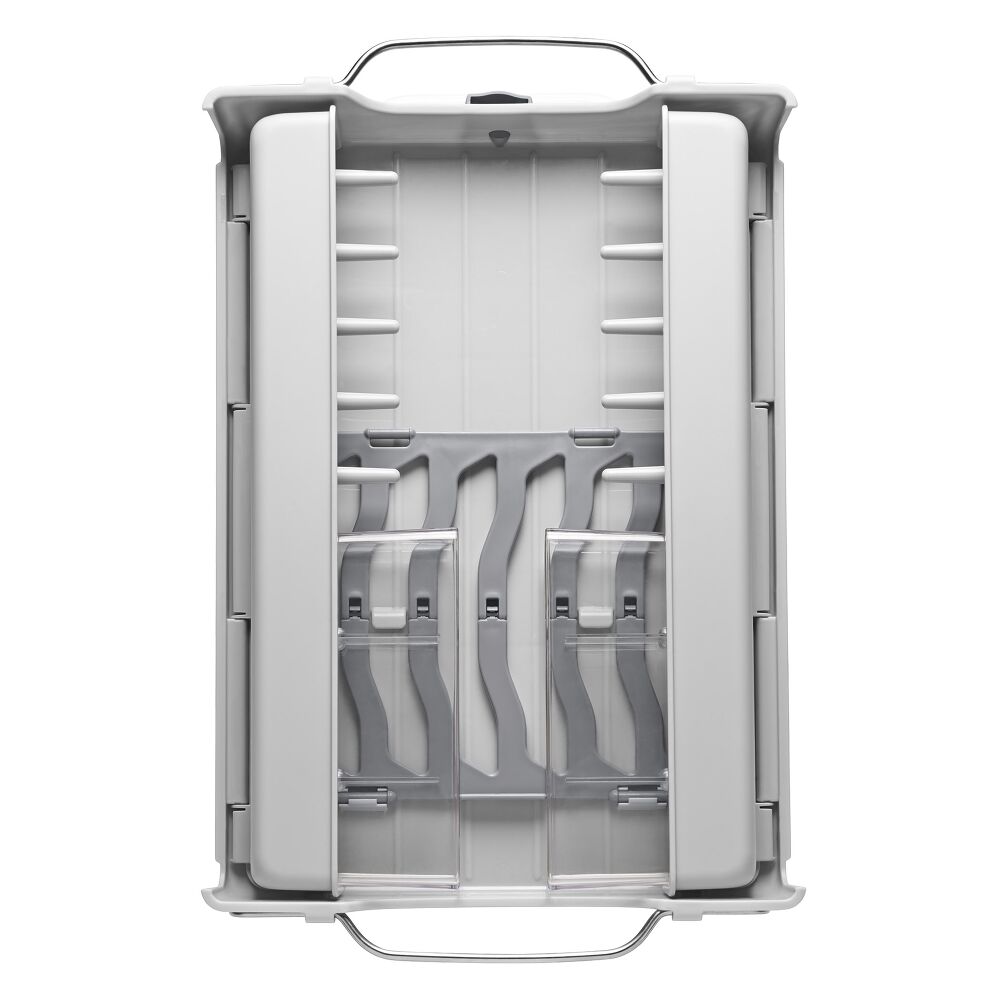 OXO Good Grips Foldaway Dish Rack C2