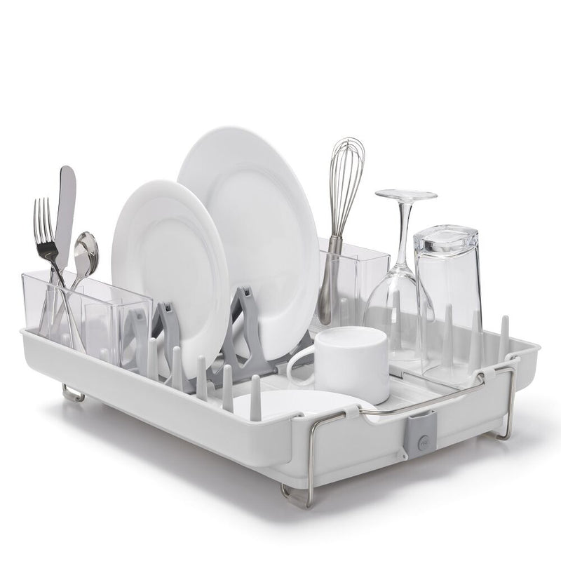 OXO Good Grips Foldaway Dish Rack C2