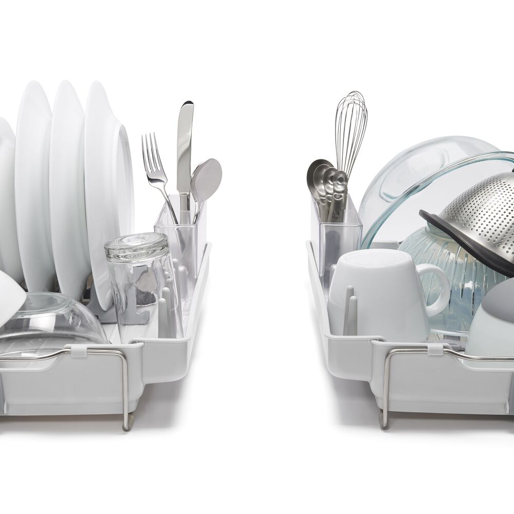 OXO Good Grips Foldaway Dish Rack C2