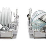 OXO Good Grips Foldaway Dish Rack C2
