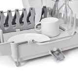 OXO Good Grips Foldaway Dish Rack C2