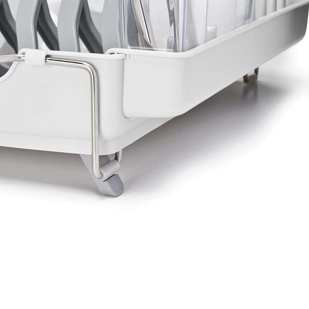 OXO Good Grips Foldaway Dish Rack C2
